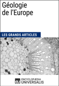 Géologie de l’Europe - Encyclopaedia Universalis