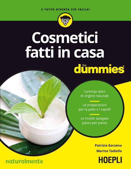 Cosmetici fatti in casa for dummies