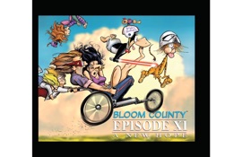 Bloom County Episode XI: A New Hope - Berkeley Breathed