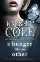 Kresley Cole - A Hunger Like No other artwork