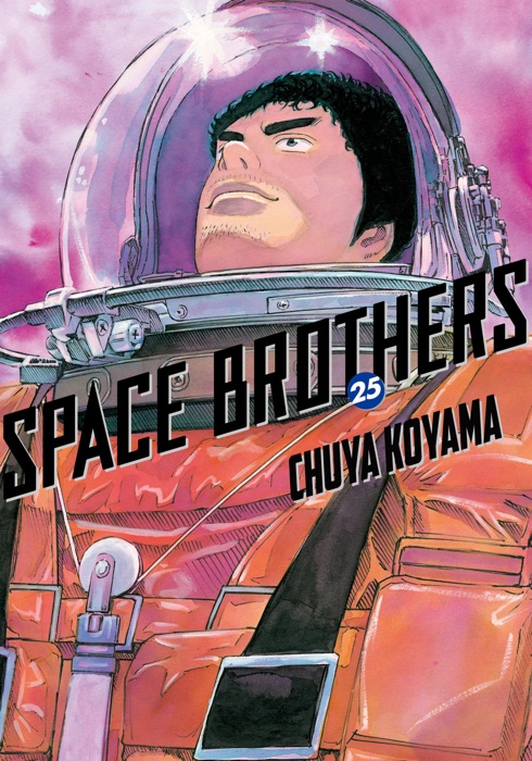 Space Brothers Volume 25