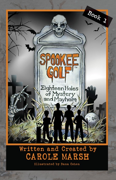 SPOOKEE GOLF: 18 Holes of Mystery & Mayhem