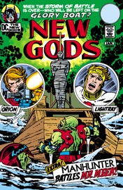 The New Gods (1971-) #6 - Jack Kirby & Joe Simon by  Jack Kirby & Joe Simon PDF Download
