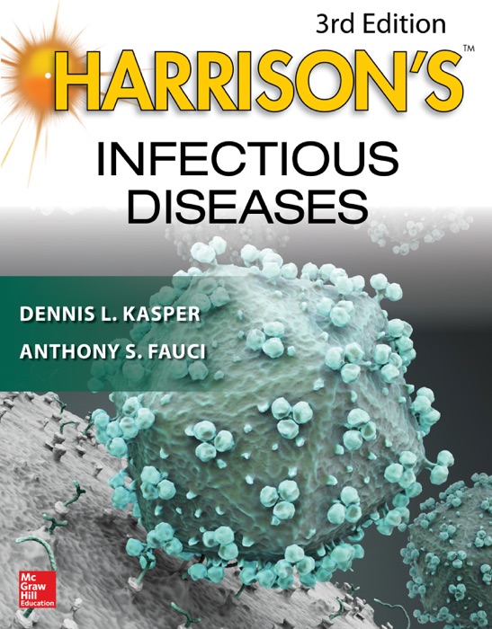 Harrison's Infectious Diseases, 3/E