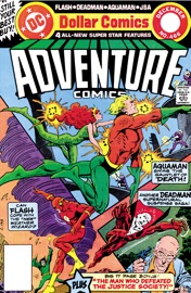 Adventure Comics (1938-) #466 - Len Wein, Paul Levitz, Cary Bates, Bob Rozakis, Joe Staton, José L. García López, Don Newton & Michael Netzer by  Len Wein, Paul Levitz, Cary Bates, Bob Rozakis, Joe Staton, José L. García López, Don Newton & Michael Netzer PDF Download