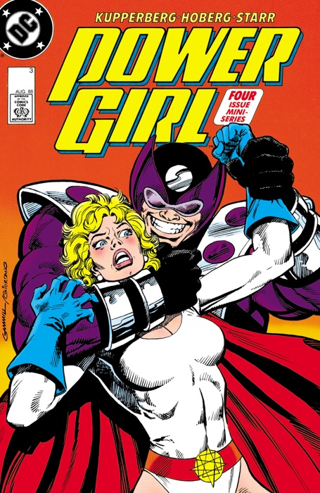Power Girl (1988-) #3