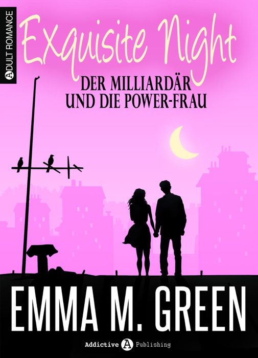 Exquisite Night: Der Milliardär und die Power-Frau, Kostenlose Kapitel