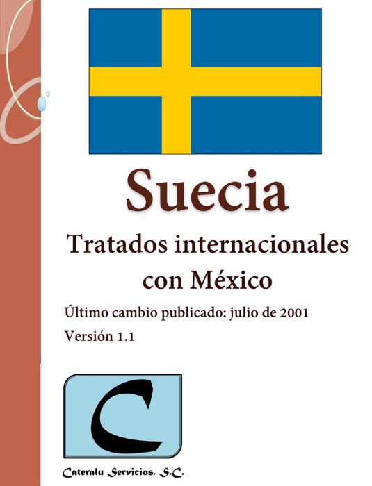 Suecia - Tratados Internacionales con México