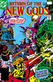The New Gods (1971-) #18 - Gerry Conway & Don Newton by  Gerry Conway & Don Newton PDF Download