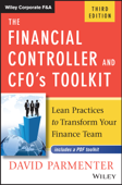 The Financial Controller and CFO's Toolkit - David Parmenter