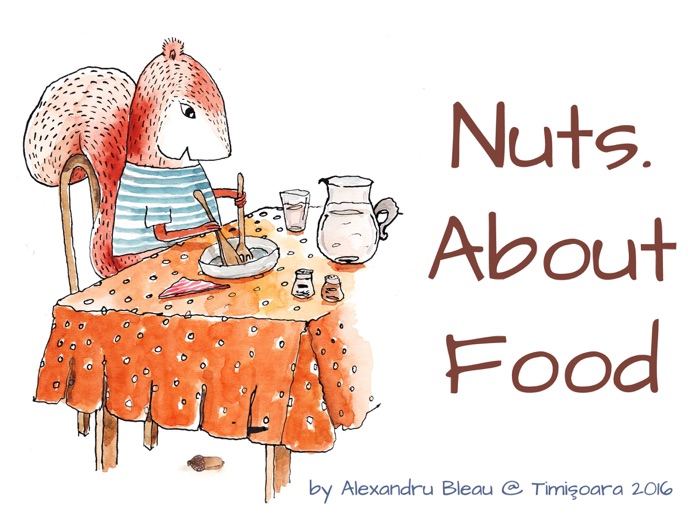 Nuts. About Food