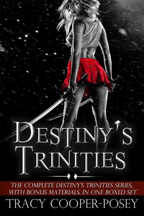 Destiny's Trinities Box Set