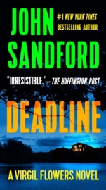 Deadline - John Sandford