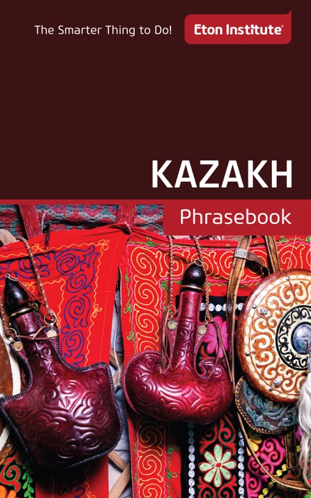 Kazakh Phrasebook