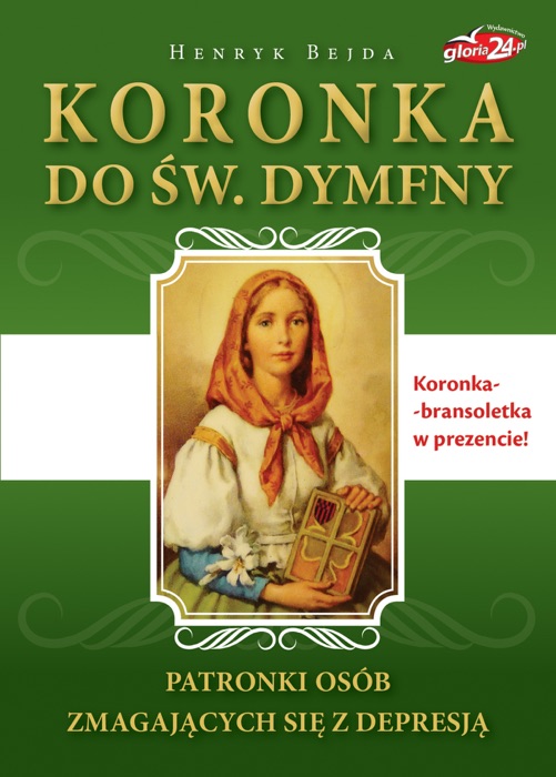 Koronka do św. Dymfny