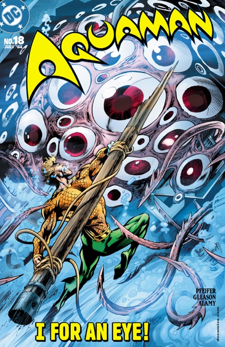 Aquaman (2002-) #18