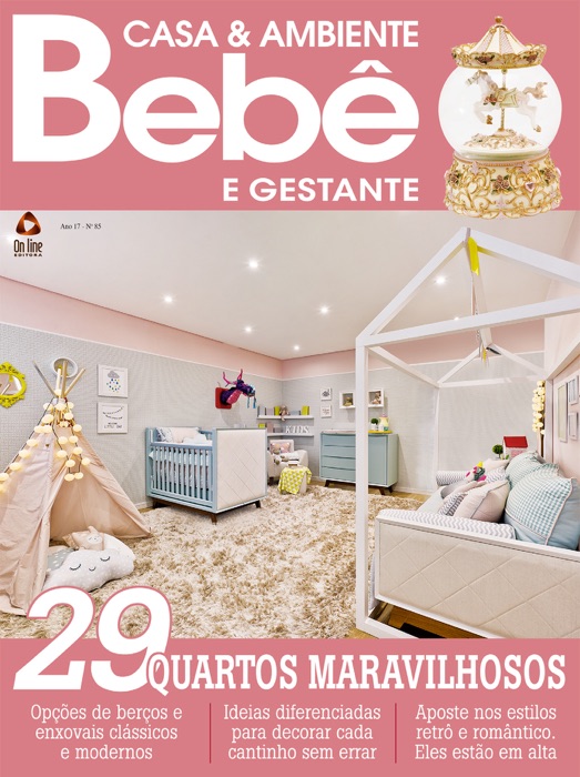 Casa & Ambiente Bebê Ed.85