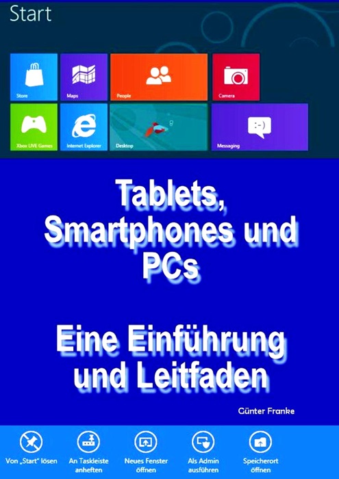 Tablets, Smartphones und PCs