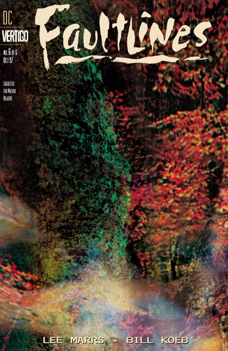Fault Lines (1997-) #6
