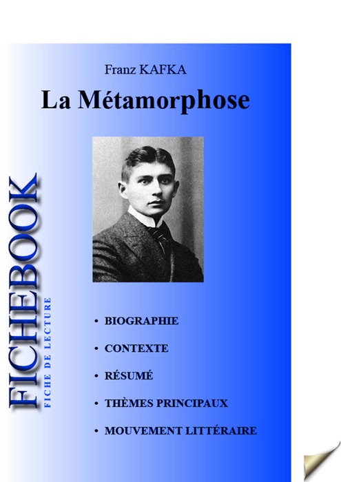 Fiche de lecture La Métamorphose