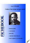 Fiche de lecture Cahier d'un retour au pays natal - Aimé Césaire