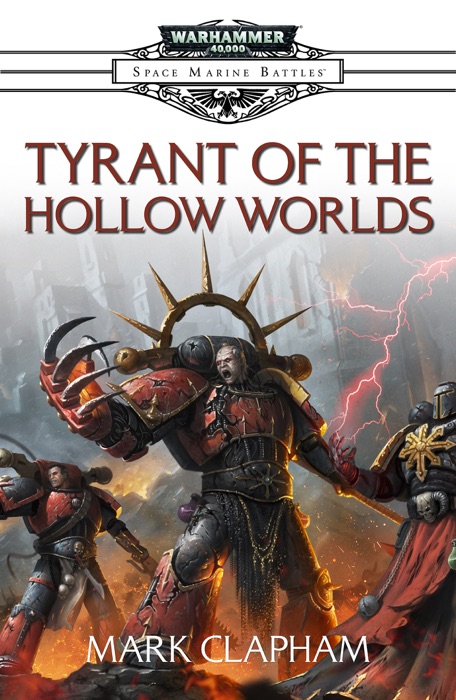 Tyrant of the Hollow Worlds