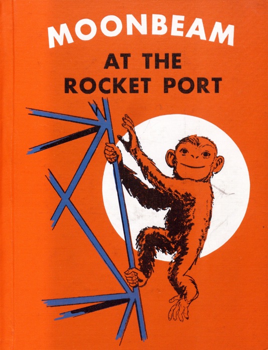 Moonbeam At The Rocket Port