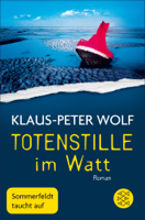 Klaus-Peter Wolf - Totenstille im Watt artwork