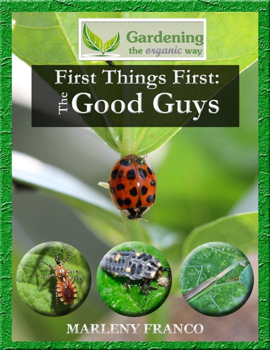 First Things First: The Good Guys