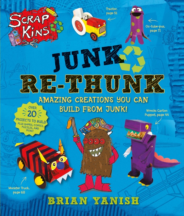 ScrapKins: Junk Re-Thunk