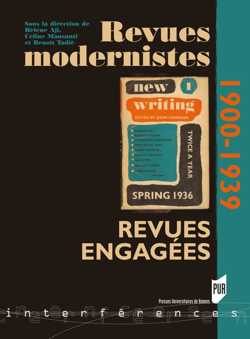 Revues modernistes, revues engagées