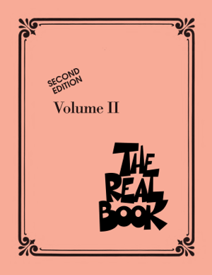 Read & Download The Real Book - Volume II Book by Various Authors Online