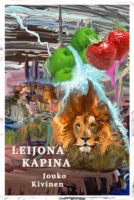 Leijonakapina