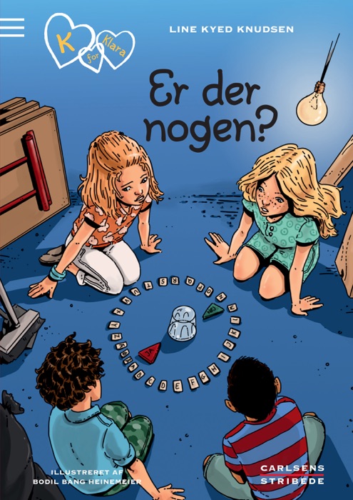 K for Klara 13: Er der nogen?