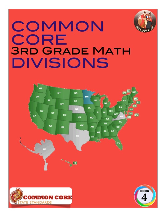 Common Core 3rd Grade Math - Divisions