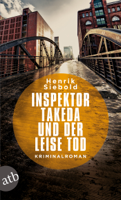 Henrik Siebold - Inspektor Takeda und der leise Tod artwork