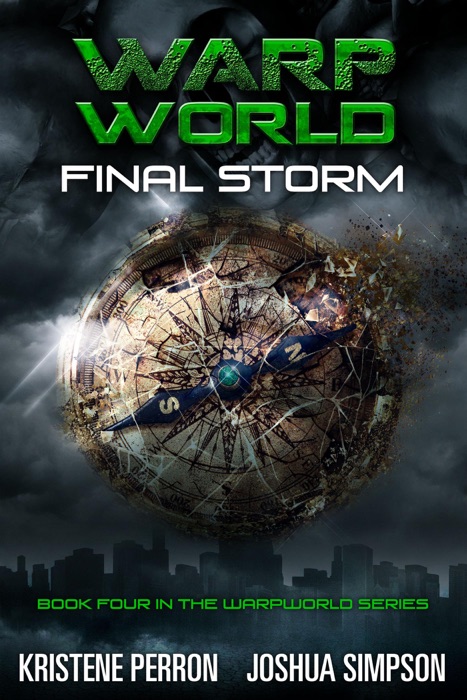 Warpworld: Final Storm