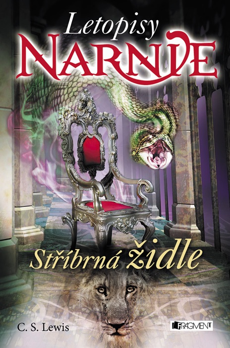 NARNIE – Stříbrná židle