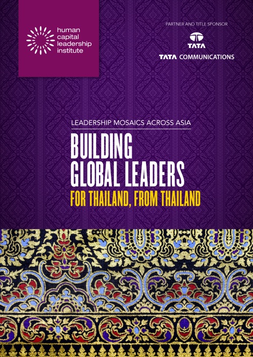 Leadership Mosaics Across Thailand