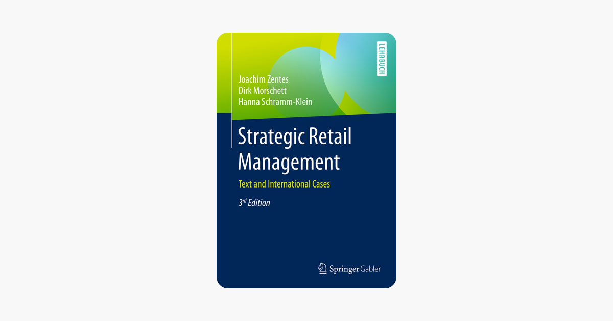 Strategic Retail Management - 