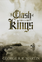 George R.R. Martin - A Clash of Kings (Enhanced Edition) artwork