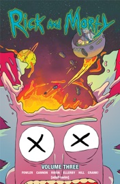 Rick & Morty Vol. 3 - Tom Fowler
