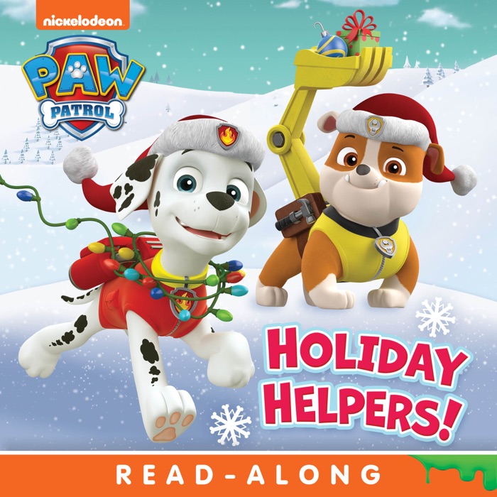 Holiday Helpers! (PAW Patrol) (Enhanced Edition)