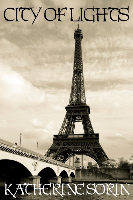 City of Lights (City of Whispers #3)