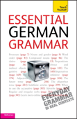 Essential German Grammar: Teach Yourself - Jenny Russ