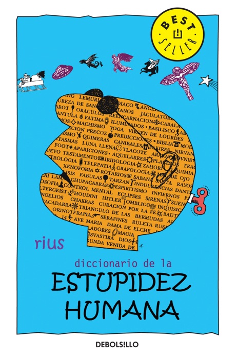 Diccionario de la estupidez humana (Colección Rius)