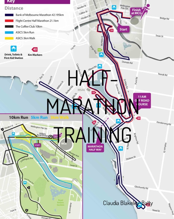 Running a Half Marathon