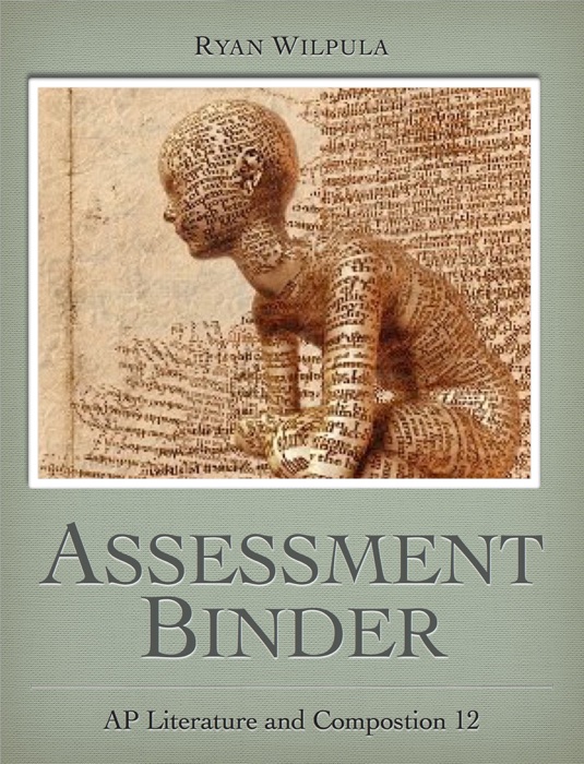 Assessment Binder