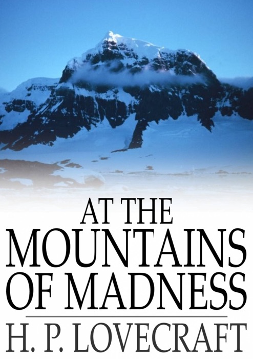 At the Mountains of Madness