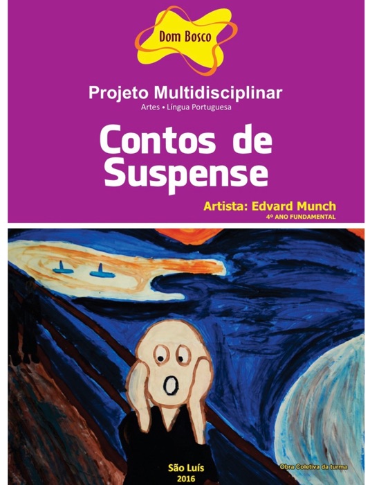 Contos de Suspense 40m